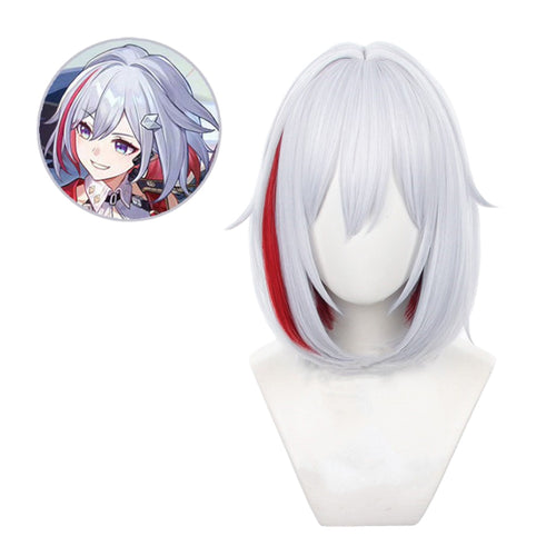 Honkai Star Rail - Topaz-Cosplay Wig-Animee Cosplay