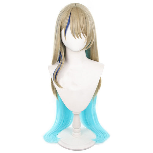 Honkai Star Rail - Serval-Cosplay Wig-Animee Cosplay