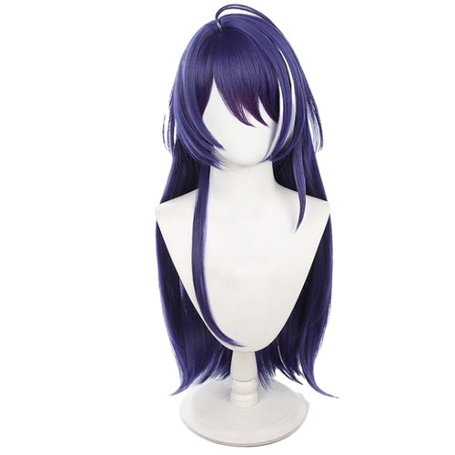 Honkai Star Rail - Acheron-Cosplay Wig-Animee Cosplay