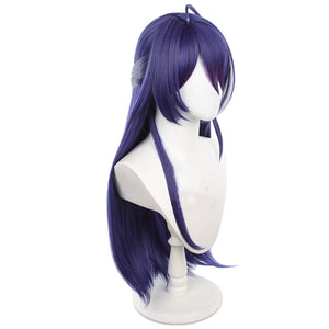 Honkai Star Rail - Acheron-Cosplay Wig-Animee Cosplay