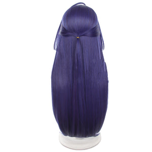 Honkai Star Rail - Acheron-Cosplay Wig-Animee Cosplay