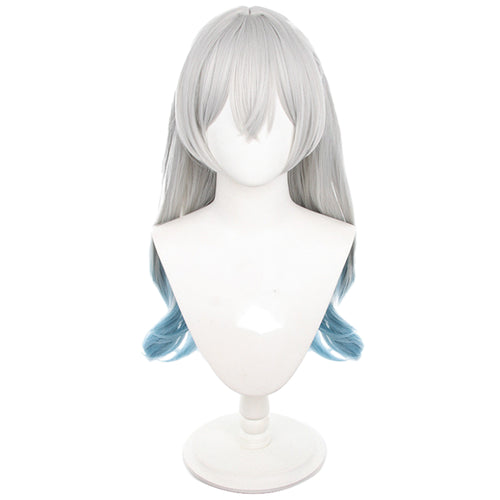 Honkai Star Rail - Firefly-Cosplay Wig-Animee Cosplay