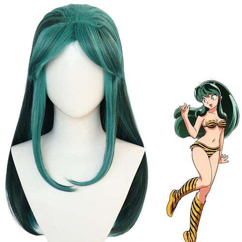 Urusei Yatsura - Lum-Cosplay Wig-Animee Cosplay