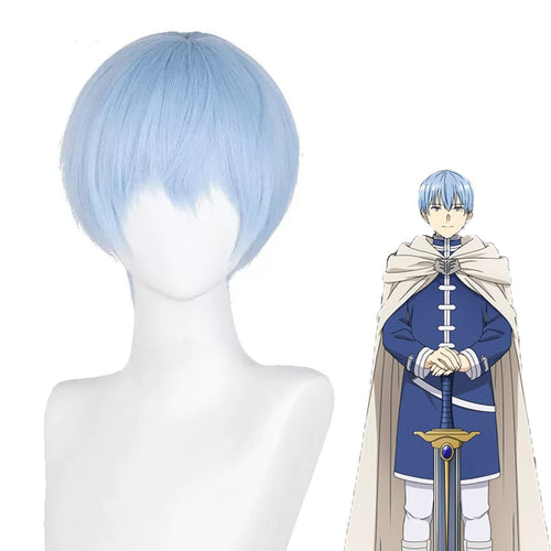 Frieren: Beyond Journey's End - Himmel-Cosplay Wig-Animee Cosplay