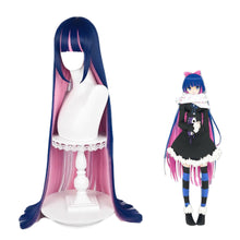 Load image into Gallery viewer, Panty &amp; Stocking with Garterbelt - Stocking Anarchy-Cosplay Wig-Animee Cosplay