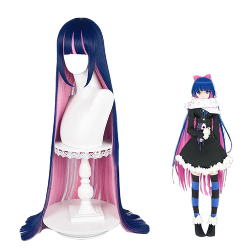 Panty & Stocking with Garterbelt - Stocking Anarchy-Cosplay Wig-Animee Cosplay