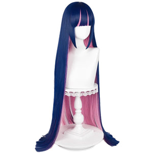 Panty & Stocking with Garterbelt - Stocking Anarchy-cosplay wig-Animee Cosplay