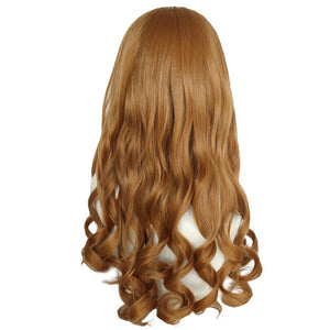 Megan Movie - M3GAN-Cosplay Wig-Animee Cosplay