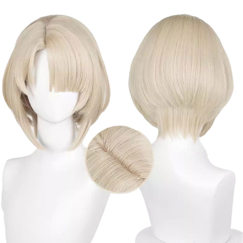Genshin Impact - Freminet-Cosplay Wig-Animee Cosplay