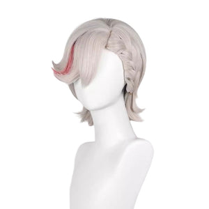 Genshin Impact - Lyney-cosplay wig-Animee Cosplay