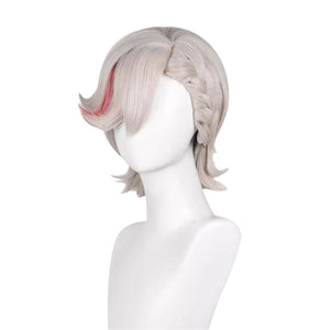 Genshin Impact - Lyney-Cosplay Wig-Animee Cosplay