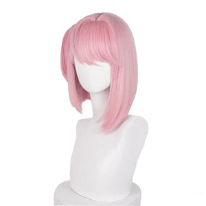Genshin Impact - Charlotte-cosplay wig-Animee Cosplay