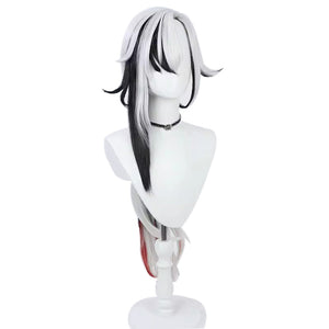 Genshin Impact - Arlecchino-Cosplay Wig-Animee Cosplay