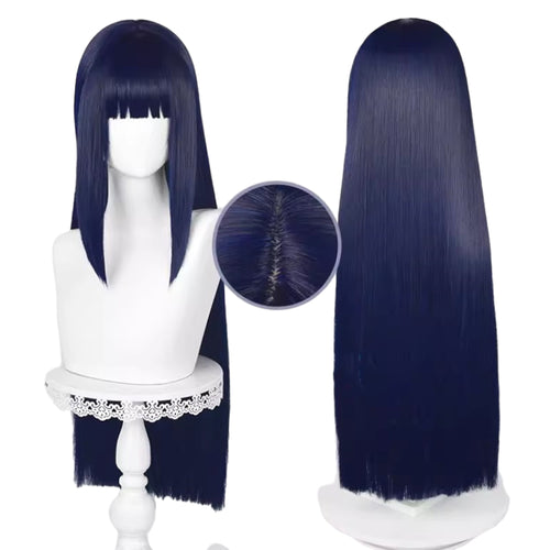 Naruto - Hyuga Hinata-Cosplay Wig-Animee Cosplay