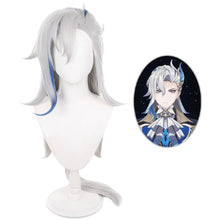 Load image into Gallery viewer, Genshin Impact - Neuvillette-cosplay wig-Animee Cosplay