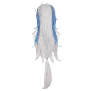 Genshin Impact - Neuvillette-Cosplay Wig-Animee Cosplay
