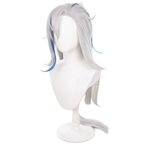 Genshin Impact - Neuvillette-cosplay wig-Animee Cosplay