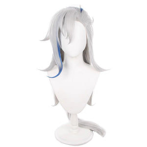 Genshin Impact - Neuvillette-cosplay wig-Animee Cosplay