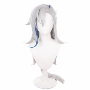 Genshin Impact - Neuvillette-cosplay wig-Animee Cosplay