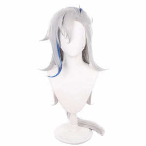 Genshin Impact - Neuvillette-Cosplay Wig-Animee Cosplay