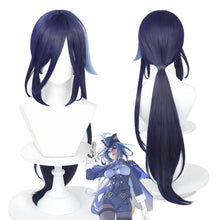 Load image into Gallery viewer, Genshin Impact - Clorinde-Cosplay Wig-Animee Cosplay