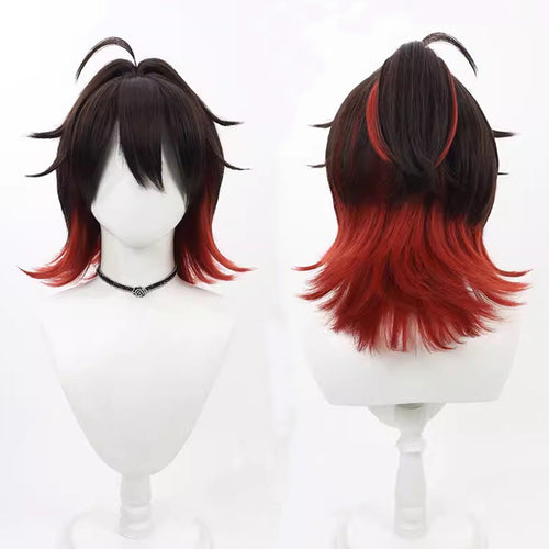 Genshin Impact - Gaming-Cosplay Wig-Animee Cosplay