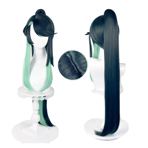 Genshin Impact - Xianyun-Cosplay Wig-Animee Cosplay