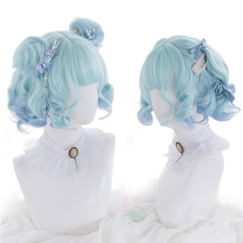 Lolita Fashion Wig CS-860A-Lolita Wig-Animee Cosplay