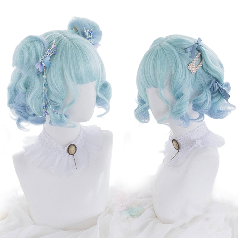 Lolita Fashion Wig CS-860A-Lolita Wig-Animee Cosplay