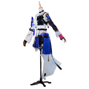 Honkai: Star Rail - Serval-anime costume-Animee Cosplay