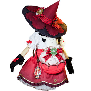 Genshin Impact - Klee (For Kid)-anime costume-Animee Cosplay