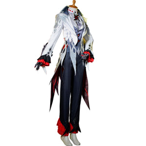 Genshin Impact - Arlecchino-anime costume-Animee Cosplay