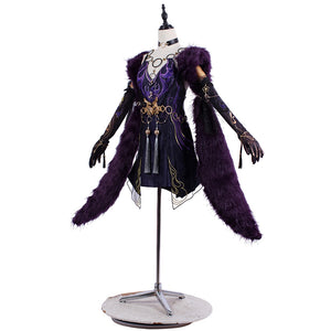 Naraka: Bladepoint - Tessa-anime costume-Animee Cosplay