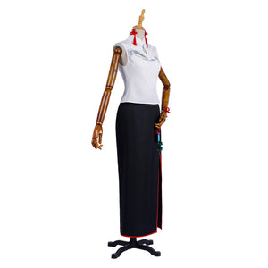 Genshin Impact - Shenhe (Special Edition)-anime costume-Animee Cosplay