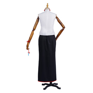 Genshin Impact - Shenhe (Special Edition)-anime costume-Animee Cosplay