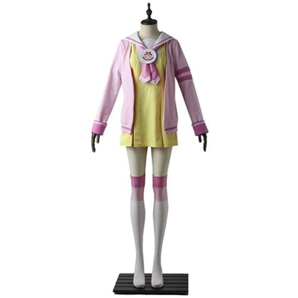 Idol Time Pripara Manaka laala-anime costume-Animee Cosplay