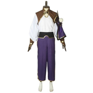 FGO Fate Grand Order - Saber Prince of Lanling-anime costume-Animee Cosplay