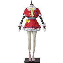 Load image into Gallery viewer, The Idolm@Ster Cinderella Girls New Generations Honda Mio-anime costume-Animee Cosplay