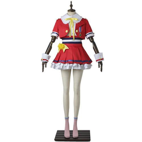 The Idolm@Ster Cinderella Girls New Generations Honda Mio-anime costume-Animee Cosplay