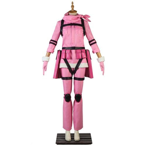 Gun Gale Online Llenn-anime costume-Animee Cosplay