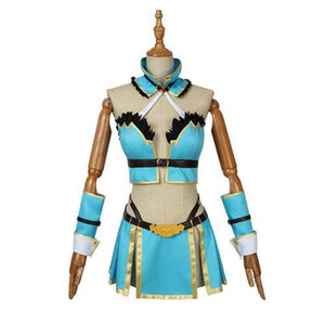 Arifureta: From Commonplace to World's Strongest - Shia Haulia-anime costume-Animee Cosplay