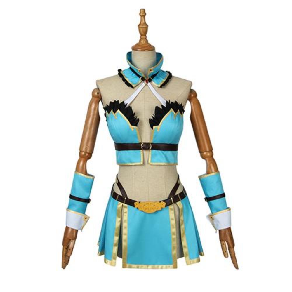 Arifureta: From Commonplace to World's Strongest - Shia Haulia-anime costume-Animee Cosplay