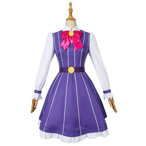 Star Twinkle Precure Cure Selene Madoka Kaguya-anime costume-Animee Cosplay