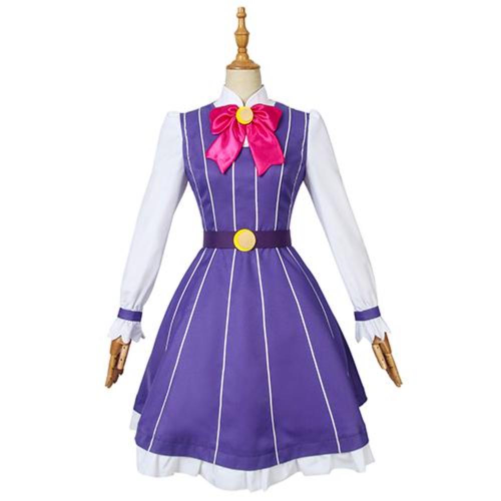 Star Twinkle Precure Cure Selene Madoka Kaguya-anime costume-Animee Cosplay