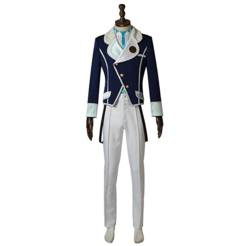 Musical Touken Ranbu: Musubi no Hibiki Hajimari no Ne Yamatonokami Yasusada-anime costume-Animee Cosplay
