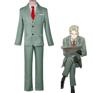 Spy X Family - Loid Forger-anime costume-Animee Cosplay