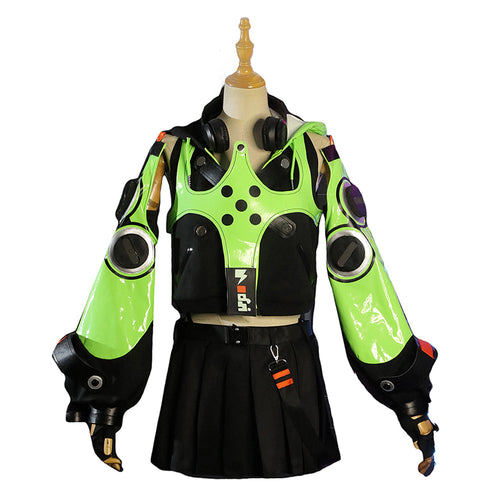 Zenless Zone Zero - Anby Demara-anime costume-Animee Cosplay