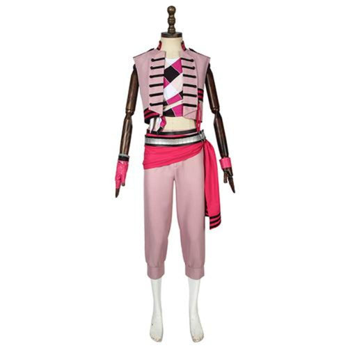 B-Project: Zecchou Emotion - Teramitsu Haruhi-anime costume-Animee Cosplay