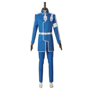 Sword Art Online Alicization Eugeo School Uniform-anime costume-Animee Cosplay