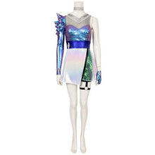 Load image into Gallery viewer, League of Legends [LOL] 2020 KDA All Out - Ahri-movie/tv/game costume-Animee Cosplay